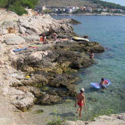 Naselje Bilo plaža