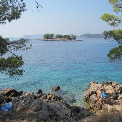 Bilo otok Krbela