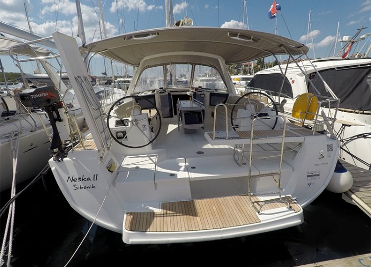 Oceanis  45