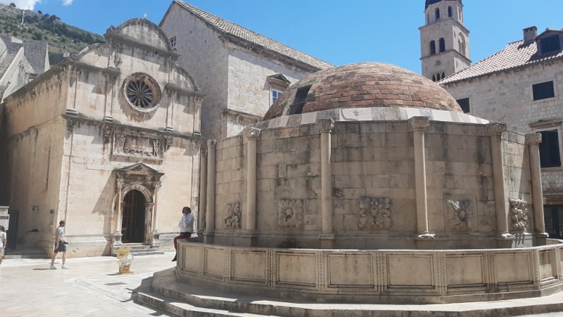 Korčula - NP Mljet - Dubrovnik