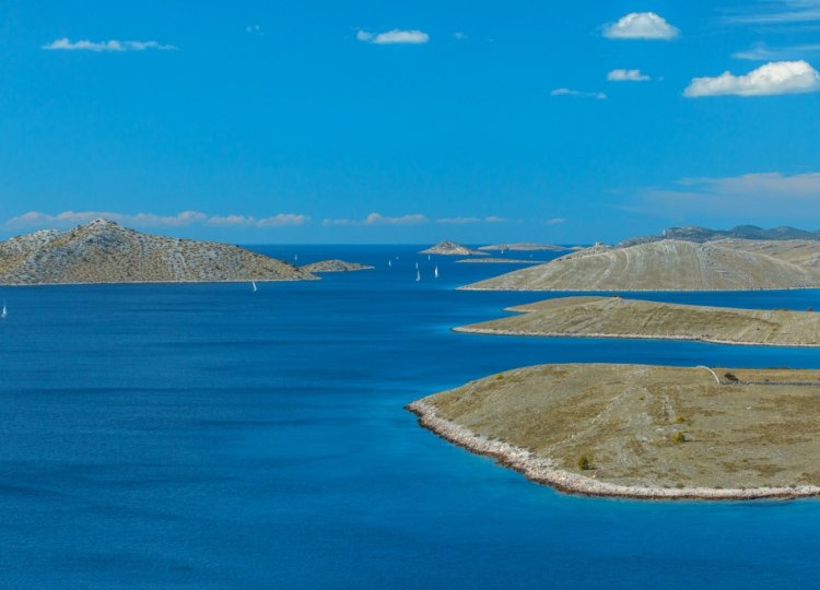 Igor Tomljenović NP Kornati