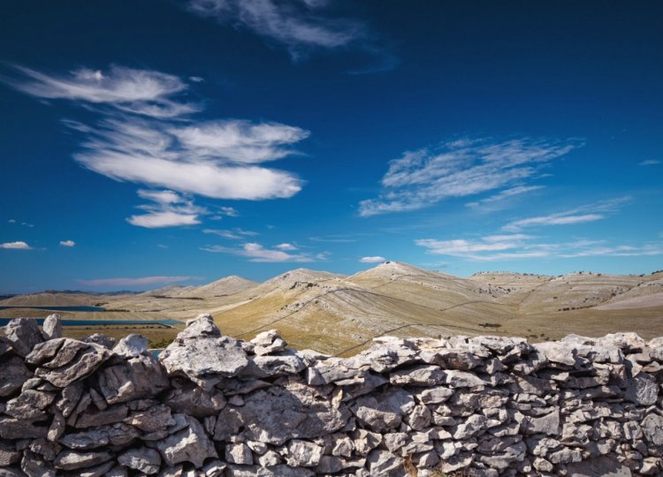 Igor Tomljenović NP Kornati