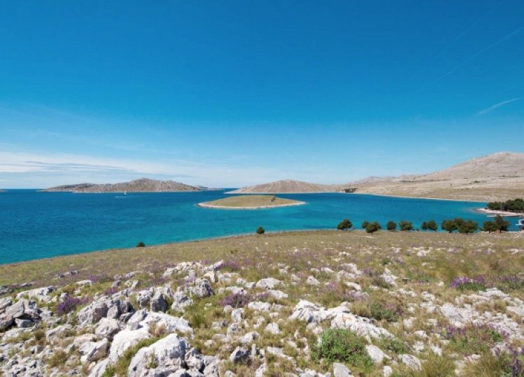Igor Tomljenović NP Kornati