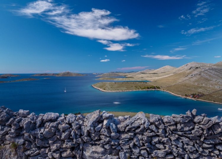 Igor Tomljenović NP Kornati