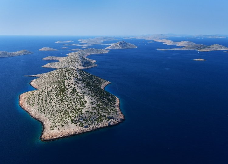 Igor Tomljenović NP Kornati