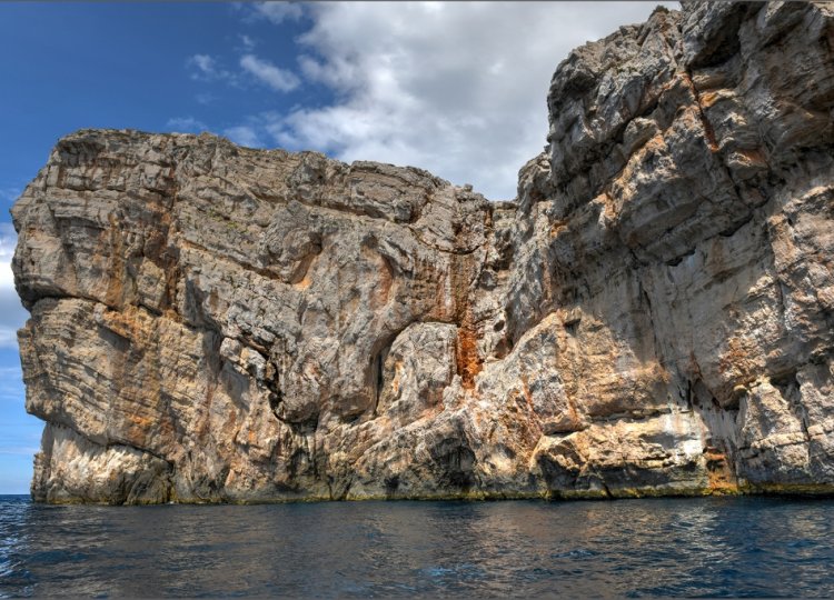 Igor Tomljenović NP Kornati