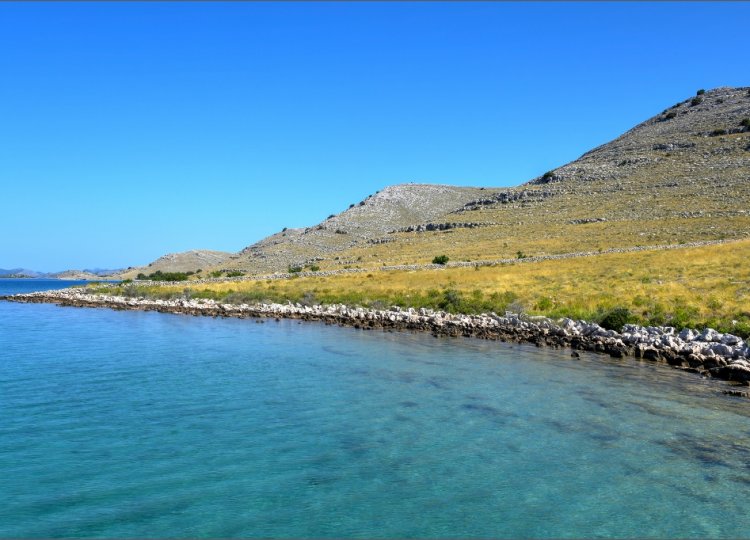 Igor Tomljenović NP Kornati