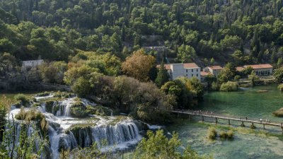 Nacionalni park Krka