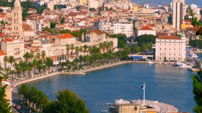 UNESCO gradovi Split i Trogir