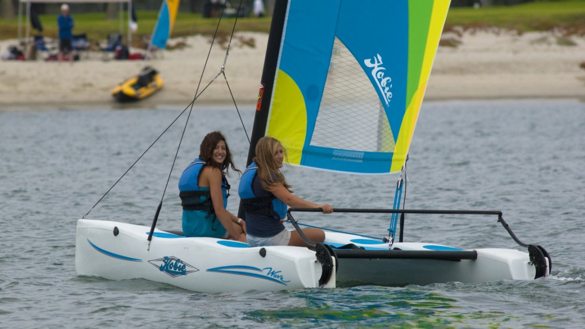 Hobie Programm  - Grundstufe